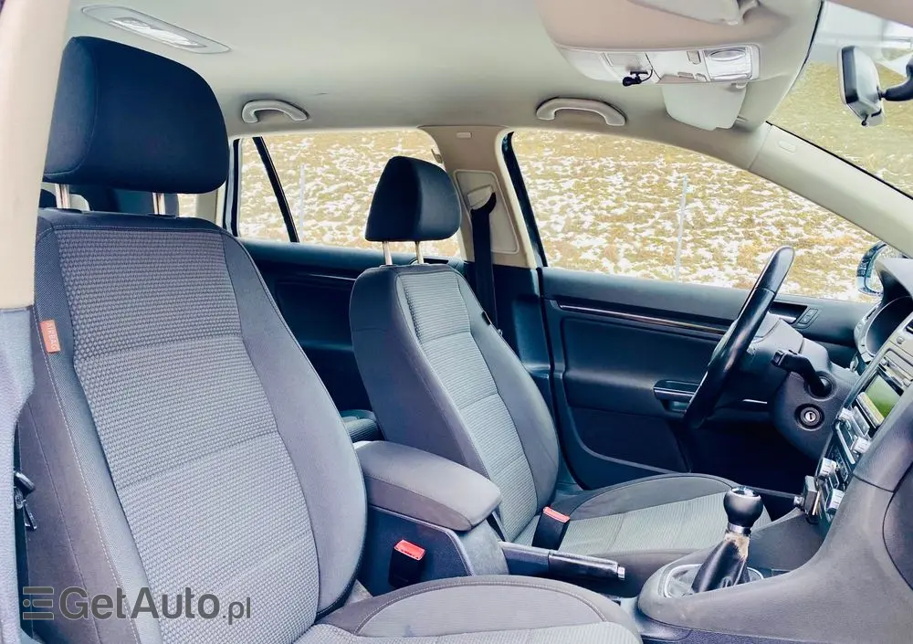 VOLKSWAGEN Golf 1.2 TSI BlueMotion Technology Comfortline