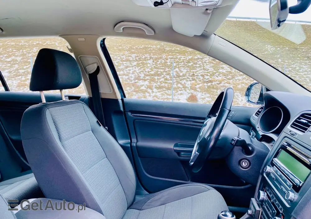 VOLKSWAGEN Golf 1.2 TSI BlueMotion Technology Comfortline