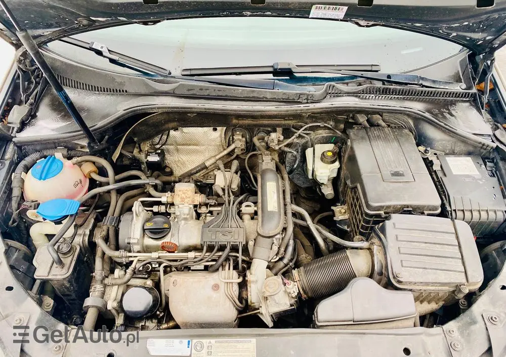 VOLKSWAGEN Golf 1.2 TSI BlueMotion Technology Comfortline