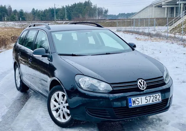 VOLKSWAGEN Golf 1.2 TSI BlueMotion Technology Comfortline