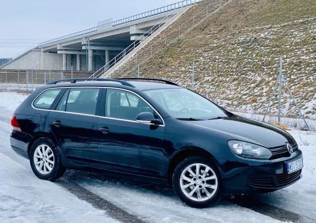 VOLKSWAGEN Golf 1.2 TSI BlueMotion Technology Comfortline