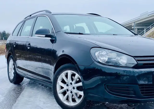 VOLKSWAGEN Golf 1.2 TSI BlueMotion Technology Comfortline