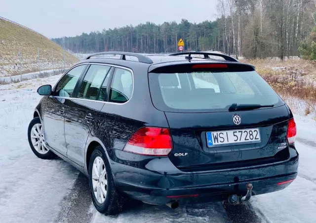 VOLKSWAGEN Golf 1.2 TSI BlueMotion Technology Comfortline