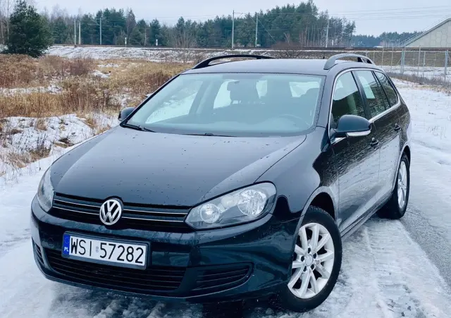 VOLKSWAGEN Golf 1.2 TSI BlueMotion Technology Comfortline