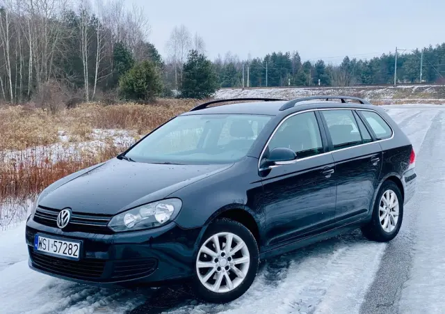 VOLKSWAGEN Golf 1.2 TSI BlueMotion Technology Comfortline