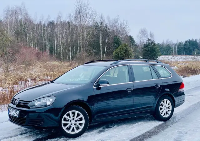 VOLKSWAGEN Golf 1.2 TSI BlueMotion Technology Comfortline