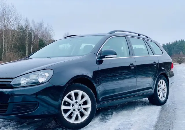 VOLKSWAGEN Golf 1.2 TSI BlueMotion Technology Comfortline