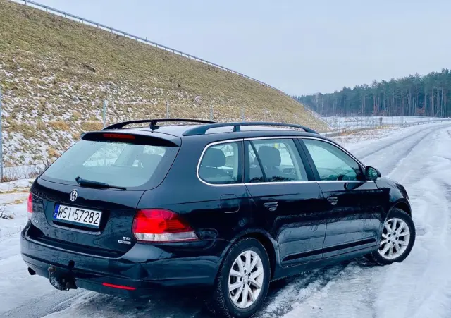 VOLKSWAGEN Golf 1.2 TSI BlueMotion Technology Comfortline