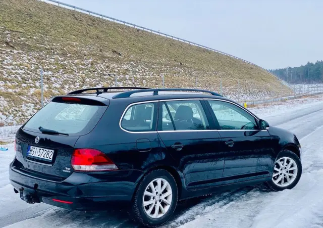 VOLKSWAGEN Golf 1.2 TSI BlueMotion Technology Comfortline