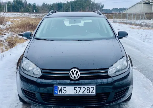 VOLKSWAGEN Golf 1.2 TSI BlueMotion Technology Comfortline