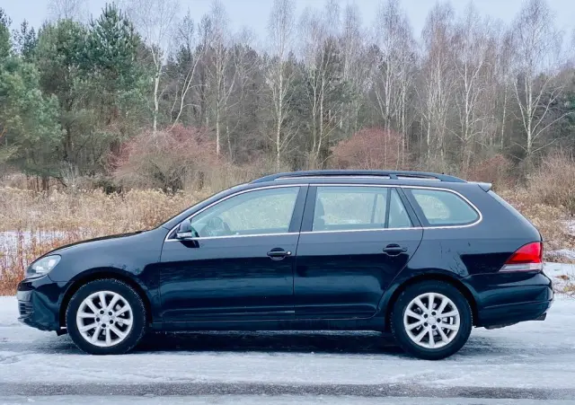 VOLKSWAGEN Golf 1.2 TSI BlueMotion Technology Comfortline