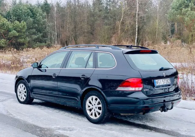 VOLKSWAGEN Golf 1.2 TSI BlueMotion Technology Comfortline