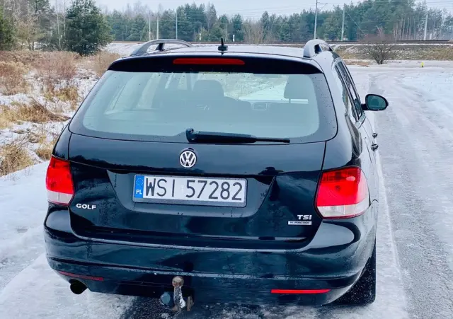 VOLKSWAGEN Golf 1.2 TSI BlueMotion Technology Comfortline