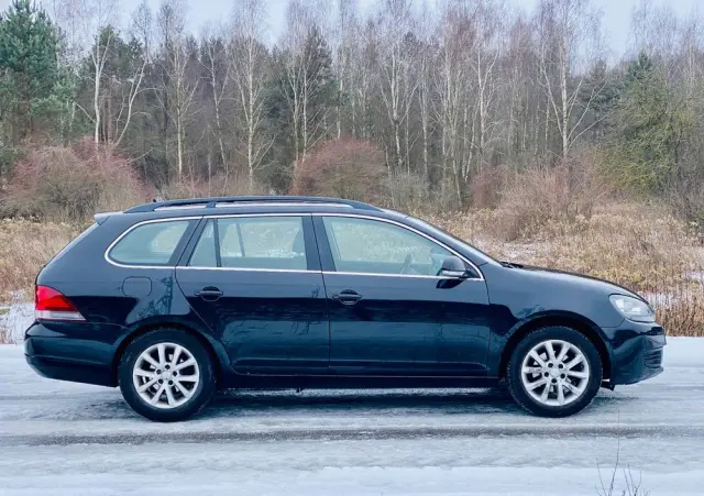 VOLKSWAGEN Golf 1.2 TSI BlueMotion Technology Comfortline