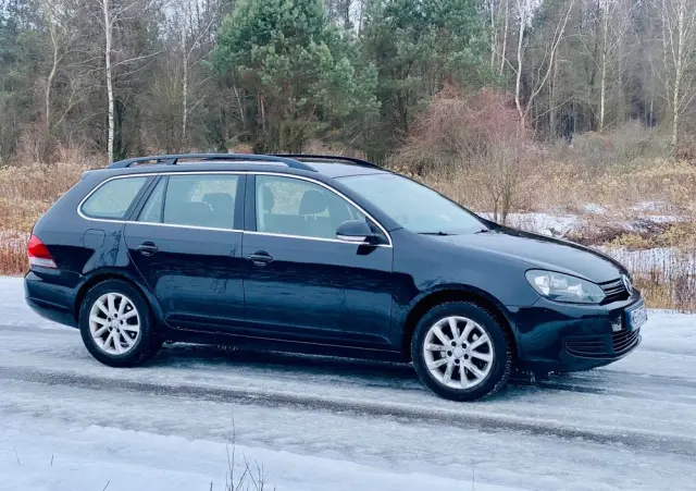 VOLKSWAGEN Golf 1.2 TSI BlueMotion Technology Comfortline