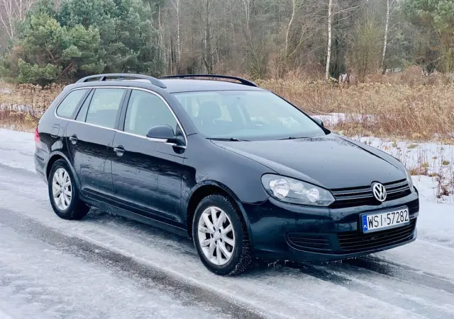 VOLKSWAGEN Golf 1.2 TSI BlueMotion Technology Comfortline