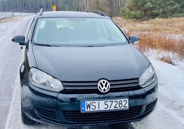 VOLKSWAGEN Golf 1.2 TSI BlueMotion Technology Comfortline