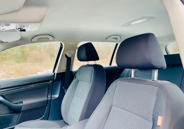 VOLKSWAGEN Golf 1.2 TSI BlueMotion Technology Comfortline