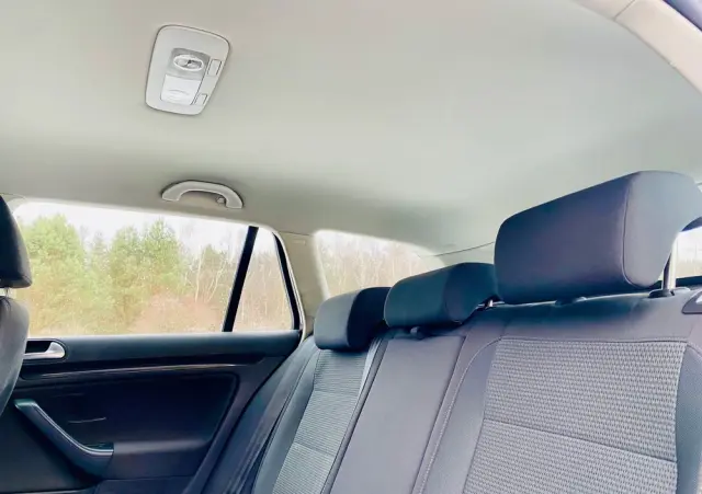 VOLKSWAGEN Golf 1.2 TSI BlueMotion Technology Comfortline