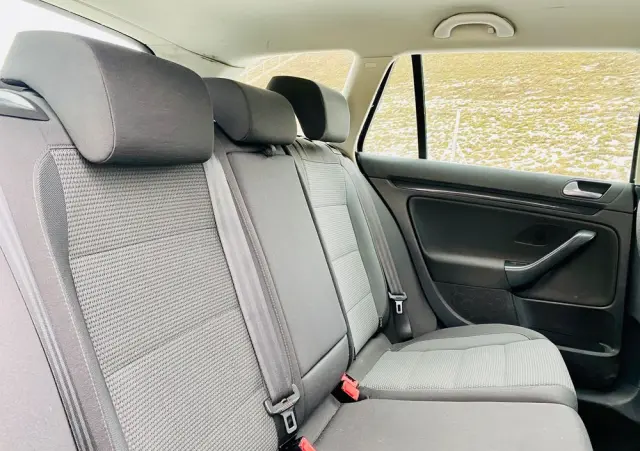 VOLKSWAGEN Golf 1.2 TSI BlueMotion Technology Comfortline