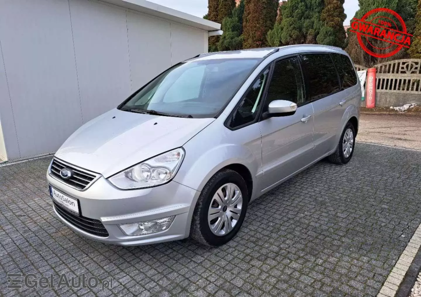 FORD Galaxy 2.0 TDCi Ghia
