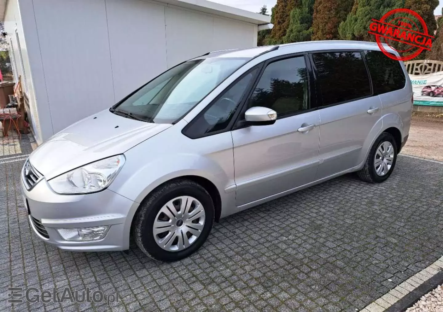 FORD Galaxy 2.0 TDCi Ghia