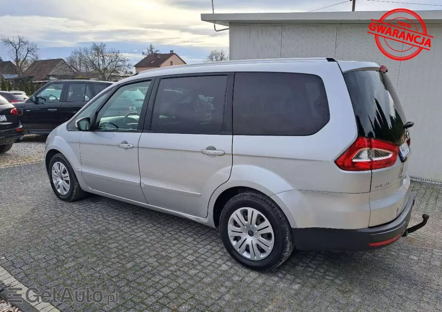 FORD Galaxy 2.0 TDCi Ghia
