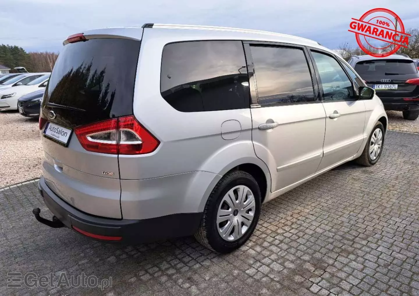 FORD Galaxy 2.0 TDCi Ghia
