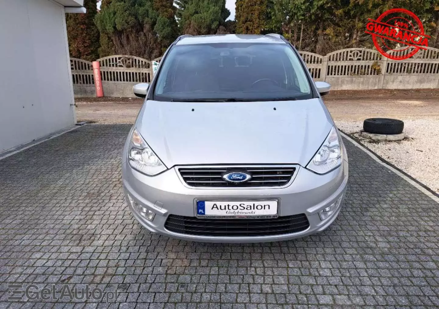 FORD Galaxy 2.0 TDCi Ghia
