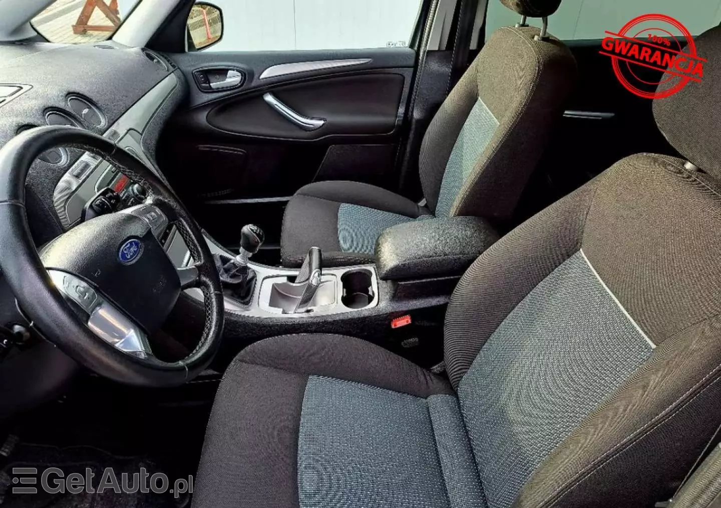 FORD Galaxy 2.0 TDCi Ghia