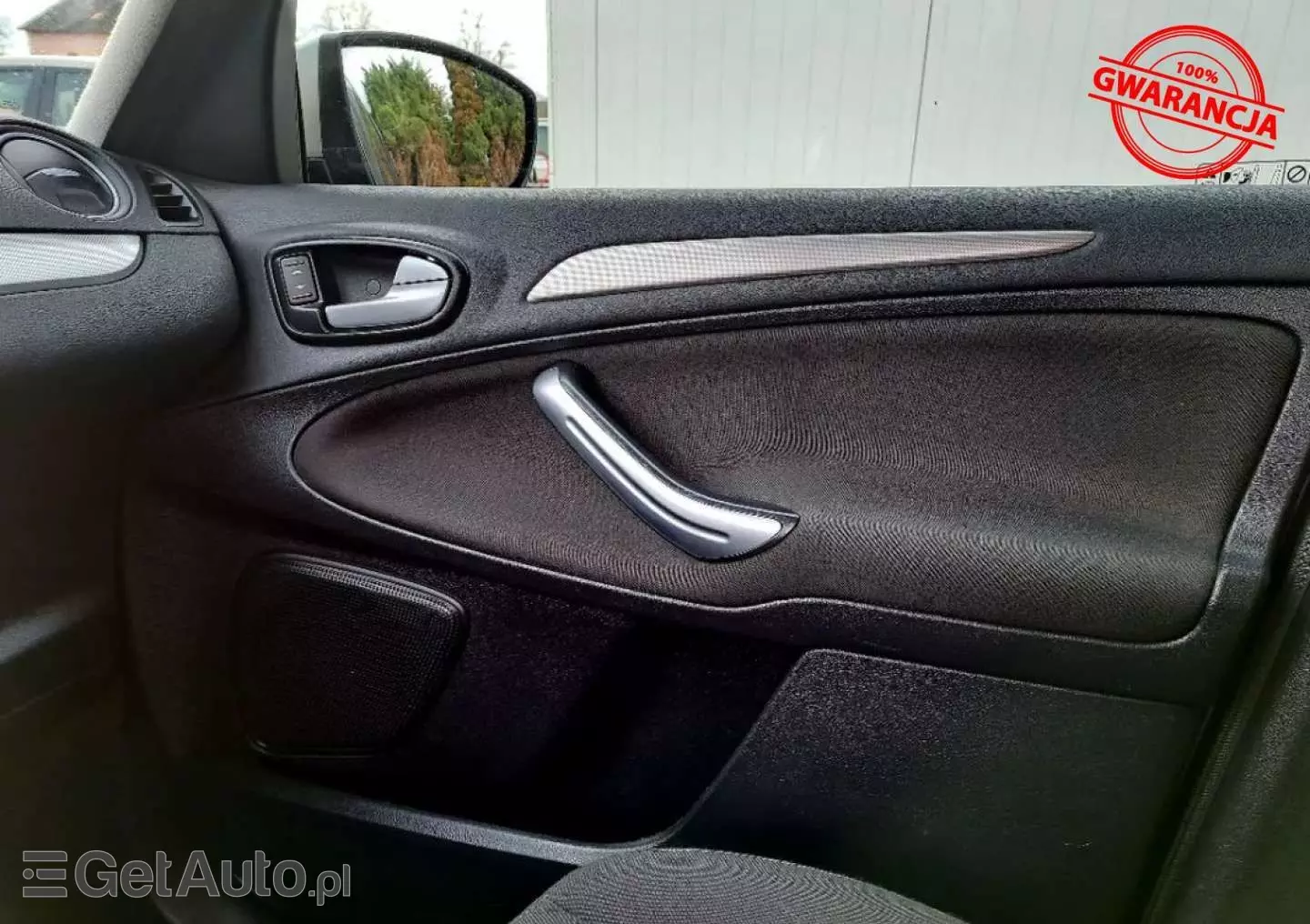 FORD Galaxy 2.0 TDCi Ghia