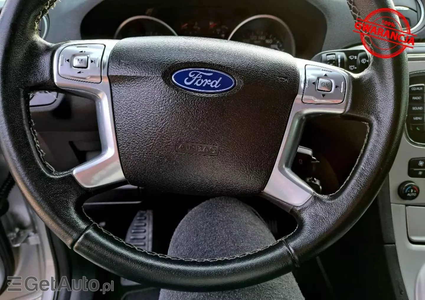 FORD Galaxy 2.0 TDCi Ghia