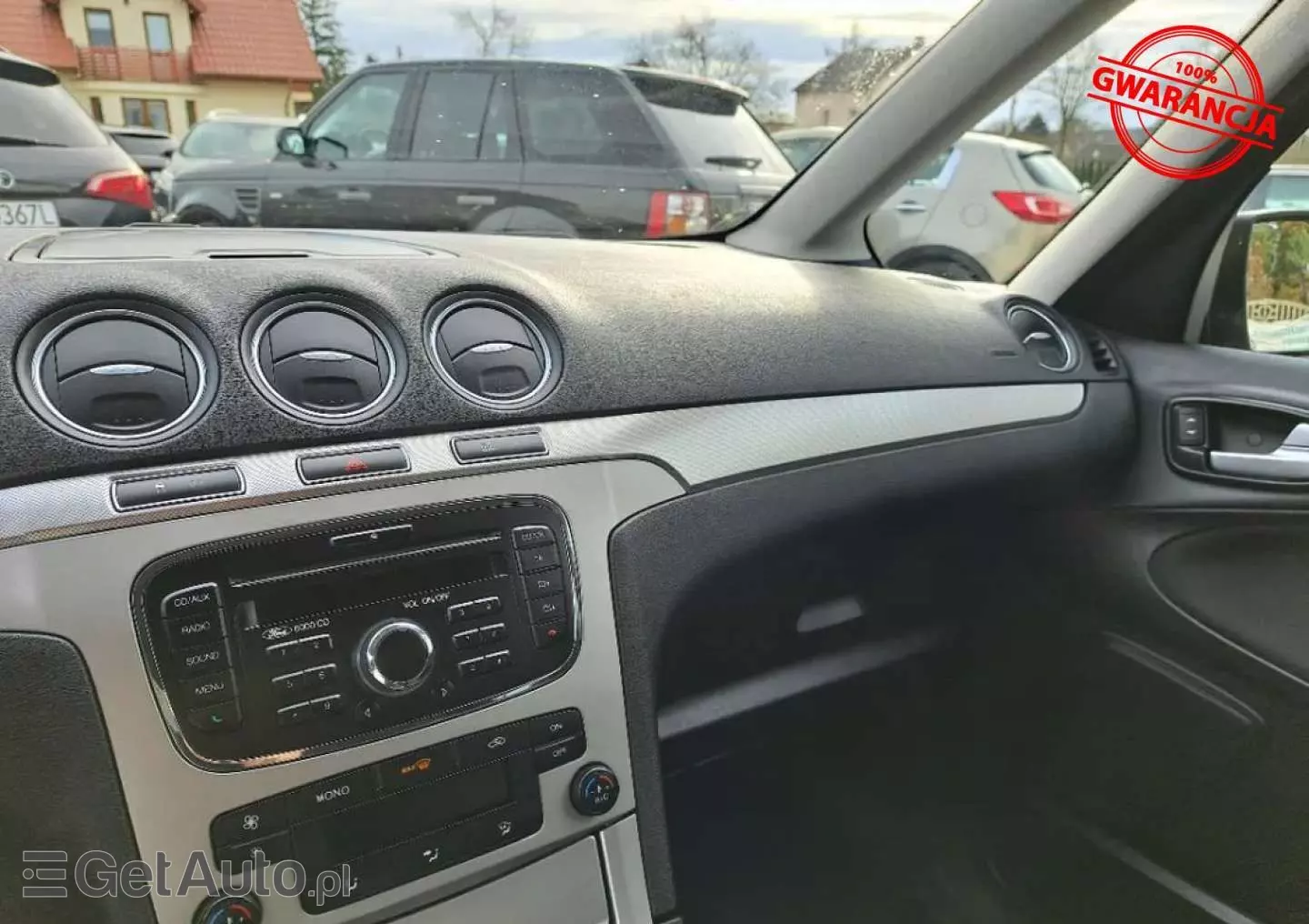 FORD Galaxy 2.0 TDCi Ghia