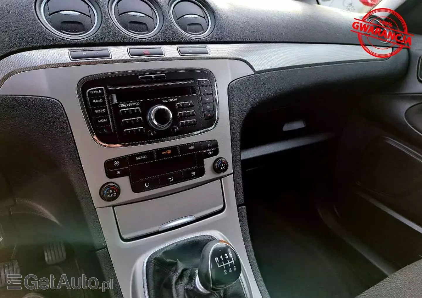 FORD Galaxy 2.0 TDCi Ghia