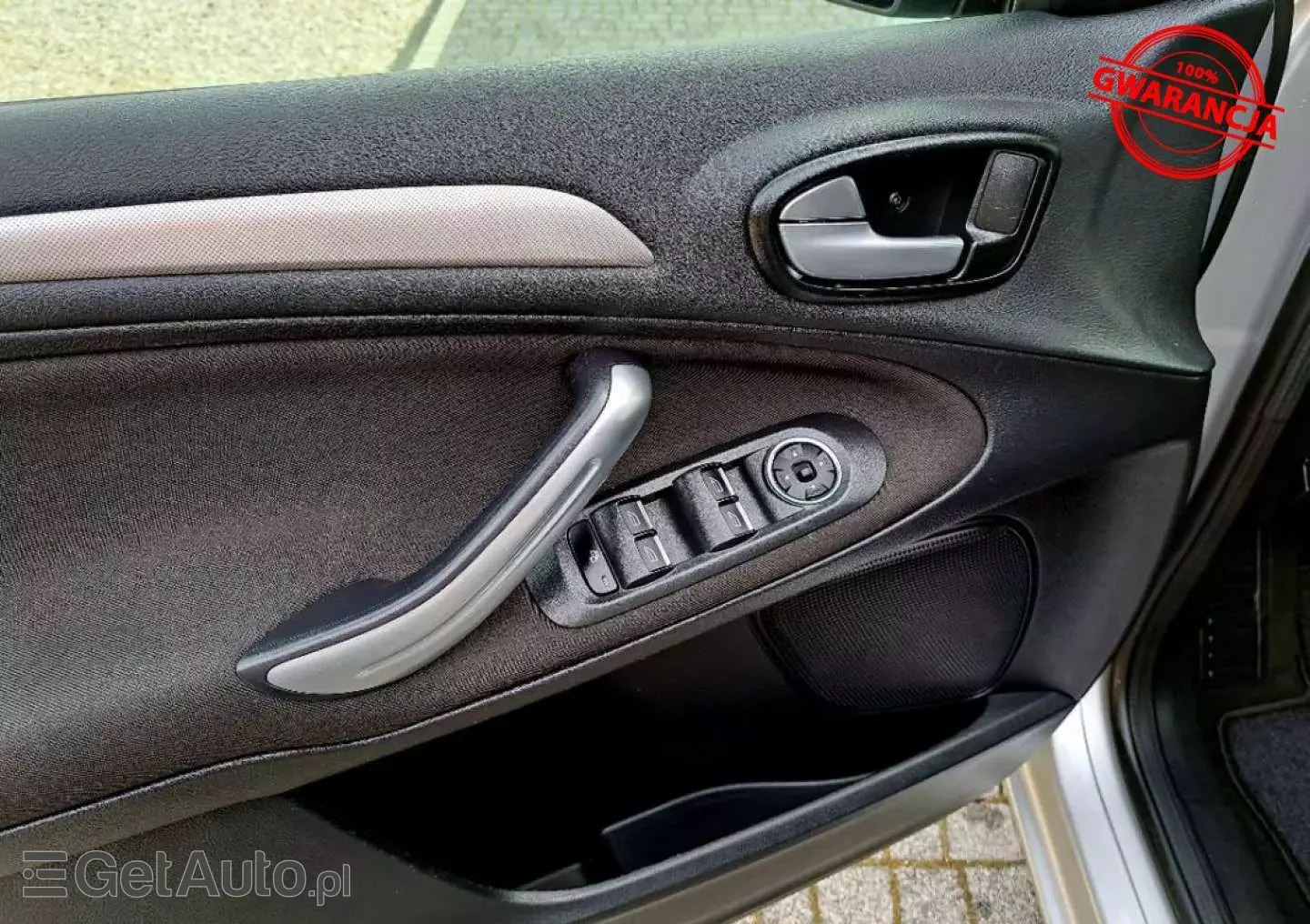 FORD Galaxy 2.0 TDCi Ghia