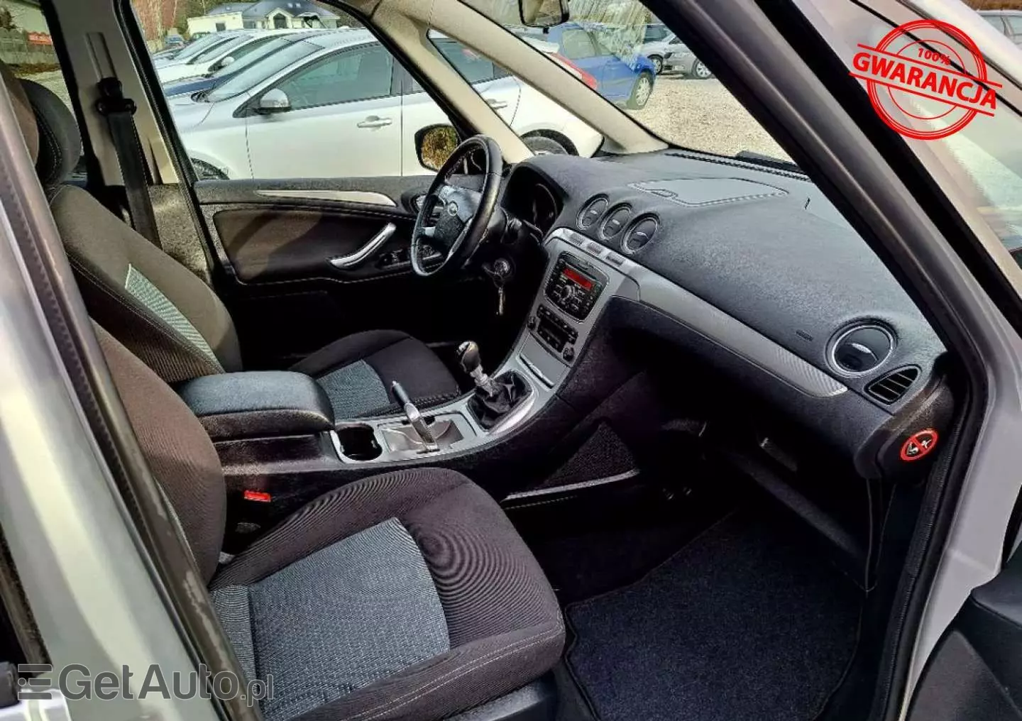 FORD Galaxy 2.0 TDCi Ghia