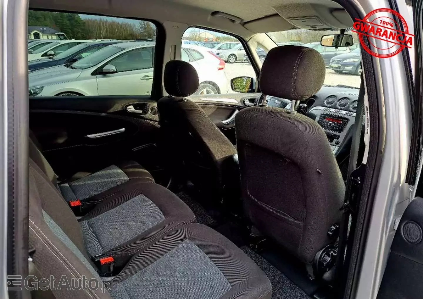 FORD Galaxy 2.0 TDCi Ghia