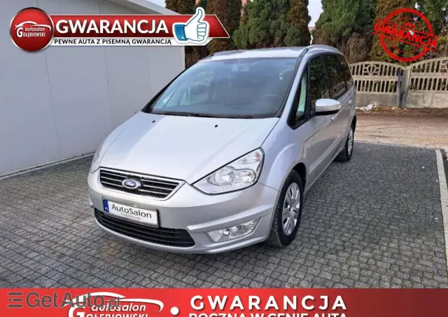 FORD Galaxy 2.0 TDCi Ghia