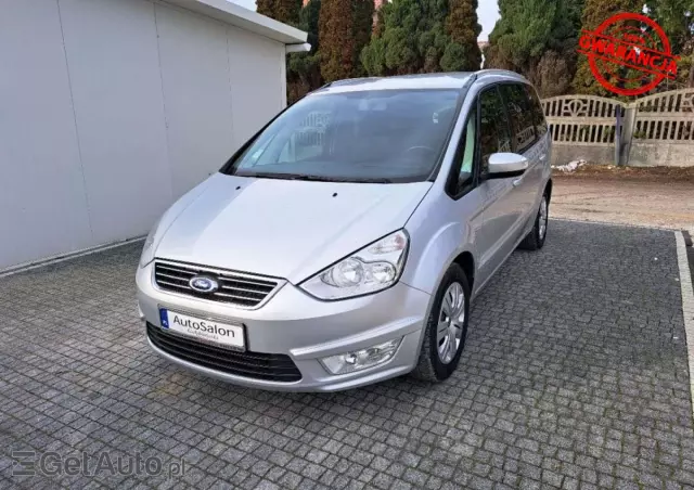 FORD Galaxy 2.0 TDCi Ghia