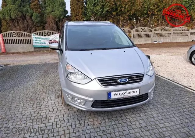 FORD Galaxy 2.0 TDCi Ghia