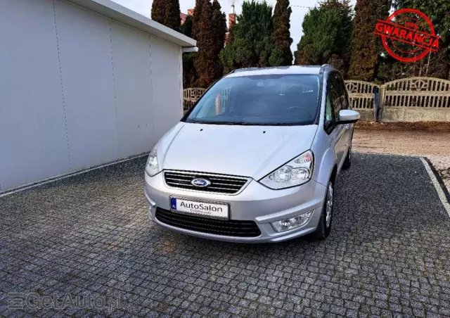 FORD Galaxy 2.0 TDCi Ghia