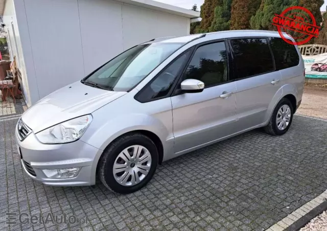 FORD Galaxy 2.0 TDCi Ghia