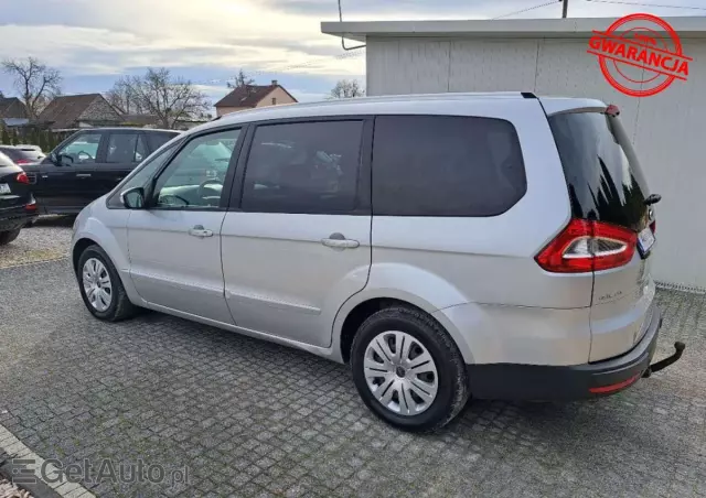 FORD Galaxy 2.0 TDCi Ghia