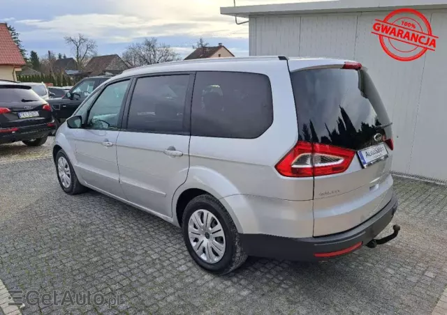 FORD Galaxy 2.0 TDCi Ghia