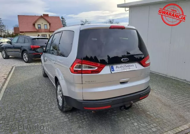 FORD Galaxy 2.0 TDCi Ghia
