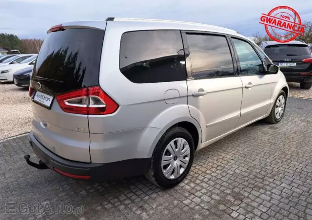 FORD Galaxy 2.0 TDCi Ghia