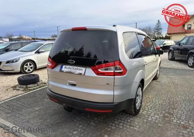 FORD Galaxy 2.0 TDCi Ghia