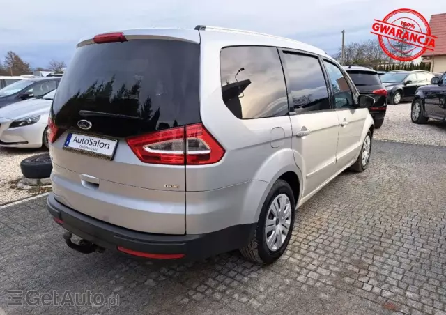 FORD Galaxy 2.0 TDCi Ghia