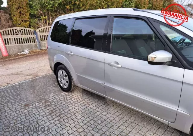 FORD Galaxy 2.0 TDCi Ghia