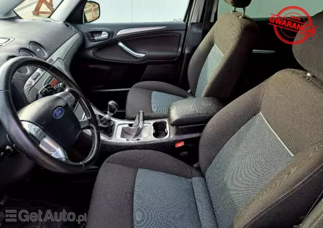 FORD Galaxy 2.0 TDCi Ghia